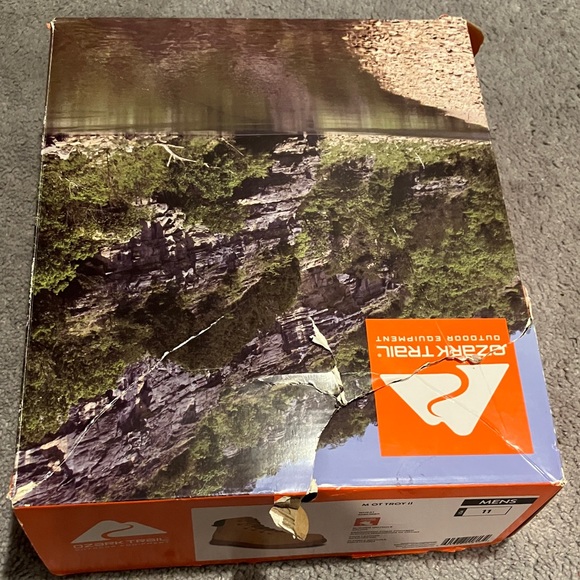 Ozark Trail Work Boots - Picture 10 of 10